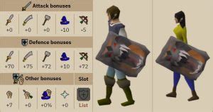 dragonfire shield osrs|OSRS Dragonfire Shield.